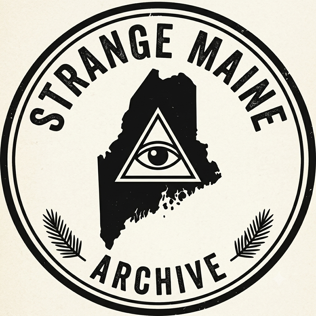 Strange Maine